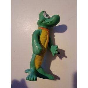 Vintage 1969 Walt Kelly 5" Albert Alligator Toy Figure Vtg 1960s Made In Japan
